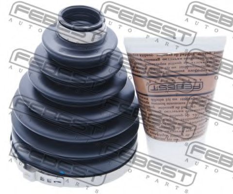 Пыльник ШРУСА FEBEST 0217P-J32
