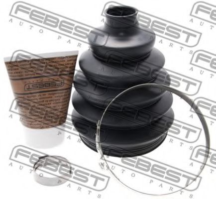 Пыльник ШРУСА FEBEST 0217P-R51