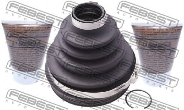 Пыльник ШРУСА FEBEST 0217P-R51R