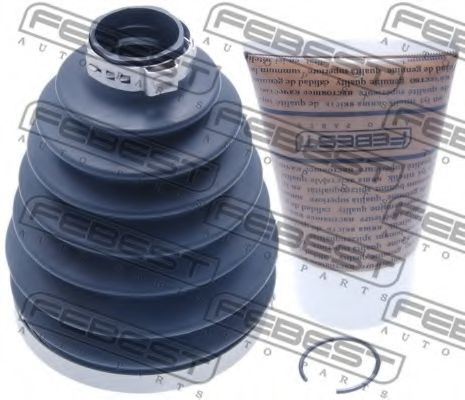 Пыльник ШРУСА FEBEST 0217P-Z50