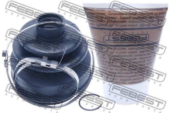 Пыльник ШРУСА FEBEST 0217-Z50R