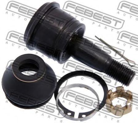 Несучий / направляючий шарнір FEBEST 0220-777