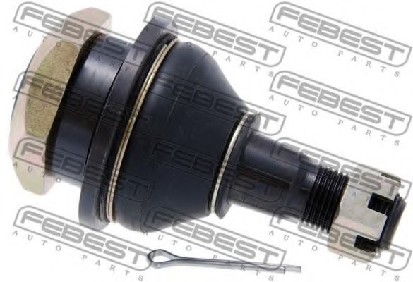 Несучий / направляючий шарнір FEBEST 0220-WD22LF