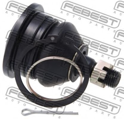 Несучий / направляючий шарнір FEBEST 0220-WD22UF