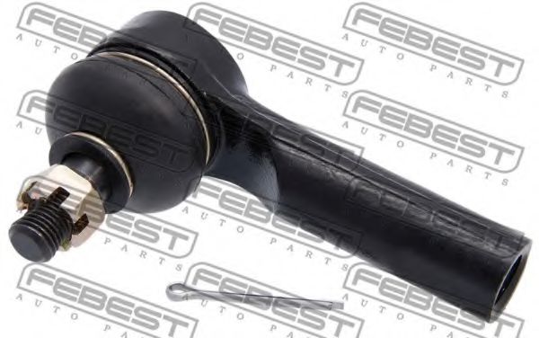 Наконечник рулевой тяги FEBEST 0221-101