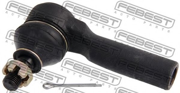 Наконечник рулевой тяги FEBEST 0221-B10RS