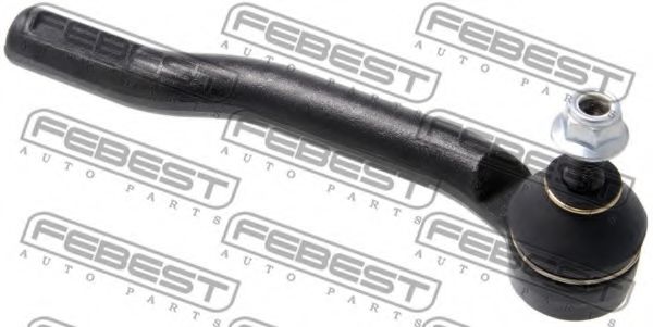 Наконечник рулевой тяги FEBEST 0221-C11RH