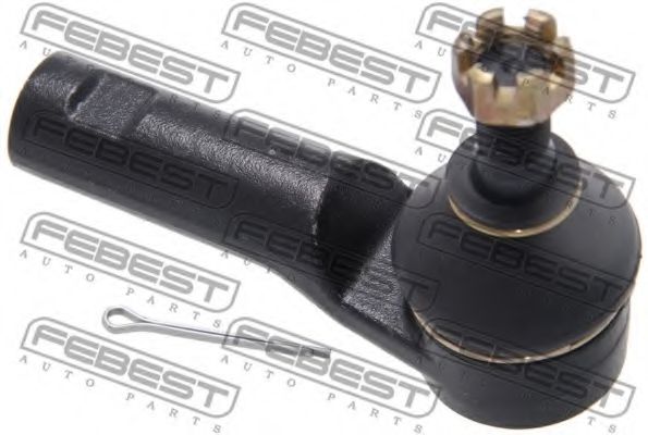 Наконечник рулевой тяги FEBEST 0221-P12