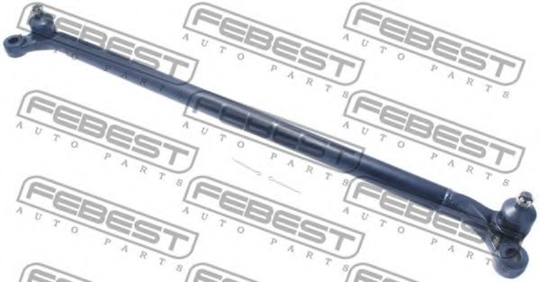 Рулевая тяга FEBEST 0222-D22