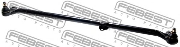 Рулевая тяга FEBEST 0222-R20