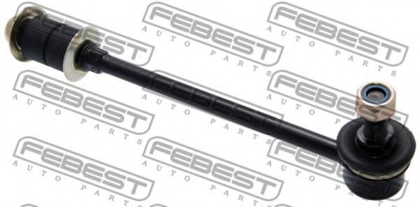 Тяга / стойка стабилизатора FEBEST 0223-260
