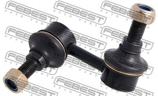 Тяга / стойка стабилизатора FEBEST 0223-C24FR
