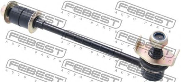Тяга / стійка стабілізатора FEBEST 0223-E50R