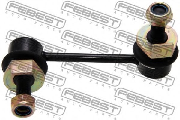 Тяга / стойка стабилизатора FEBEST 0223-E51RL