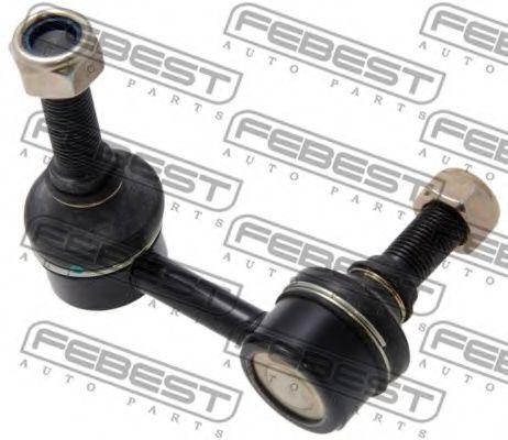Тяга / стійка стабілізатора FEBEST 0223-EX35FL