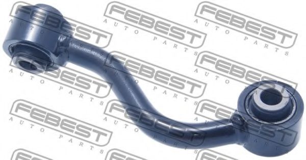 Тяга / стойка стабилизатора FEBEST 0223-F15RL