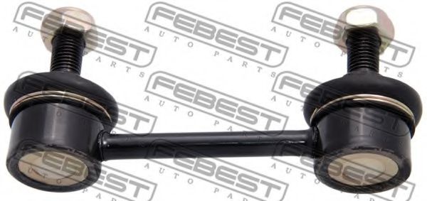 Тяга / стойка стабилизатора FEBEST 0223-K11R