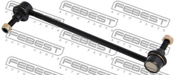 Тяга / стойка стабилизатора FEBEST 0223-K12F