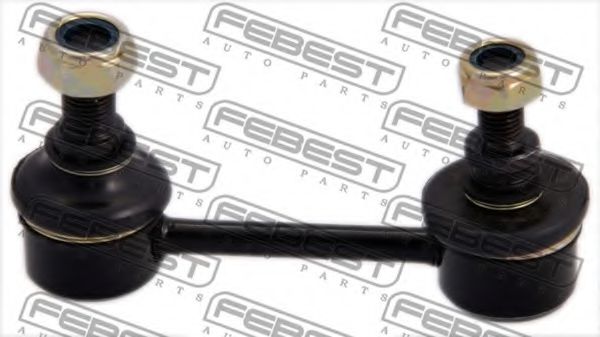 Тяга / стійка стабілізатора FEBEST 0223-P12R