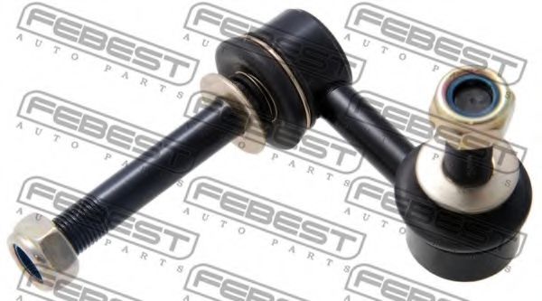 Тяга / стійка стабілізатора FEBEST 0223-S51FL