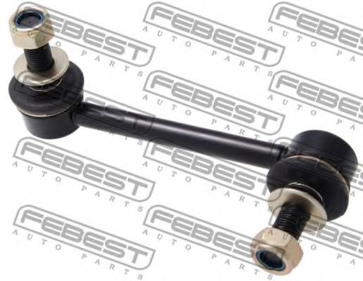 Тяга / стійка стабілізатора FEBEST 0223-S51RL