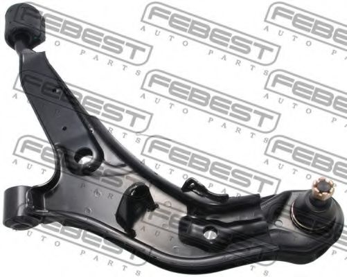 Важіль підвіски FEBEST 0224-A32LH