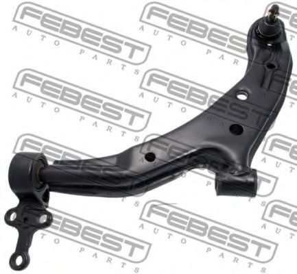 Рычаг подвески FEBEST 0224-B10RSLH