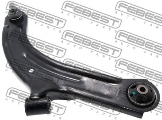 Важіль підвіски FEBEST 0224-C11RH