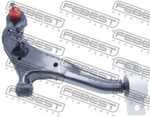 Рычаг подвески FEBEST 0224-CA33RH