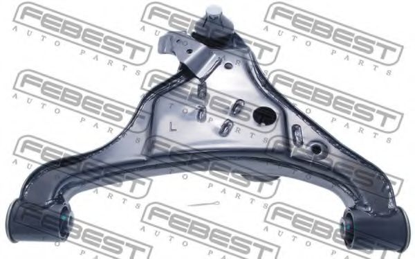 Важіль підвіски FEBEST 0224-R51LL