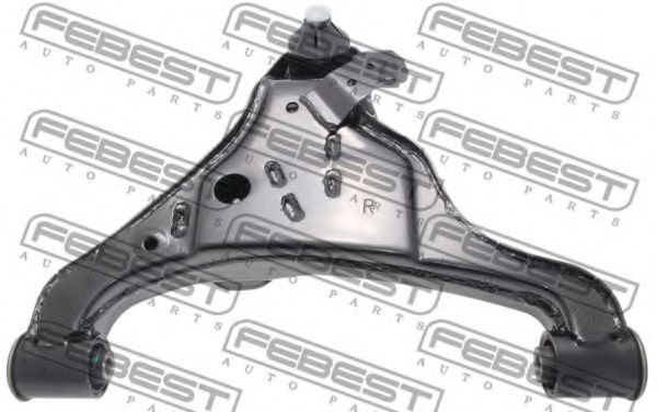 Важіль підвіски FEBEST 0224-R51LR