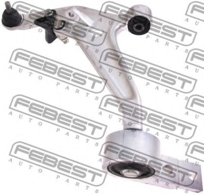 Важіль підвіски FEBEST 0224-T30LH