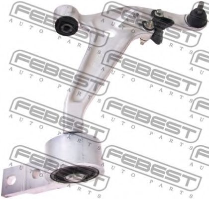Важіль підвіски FEBEST 0224-T30RH