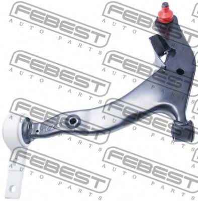 Рычаг подвески FEBEST 0224-Z50LH