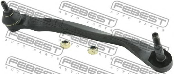 Важіль підвіски FEBEST 0225-P12FL