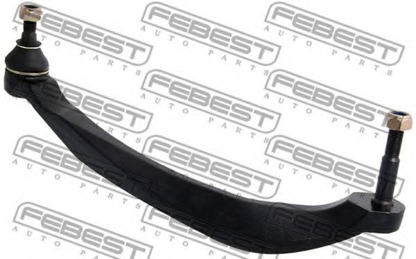 Важіль підвіски FEBEST 0225-P12FR