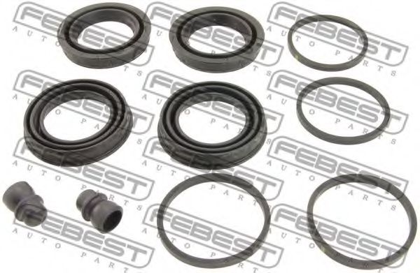 Ремкомплект суппорта FEBEST 0275-A60R