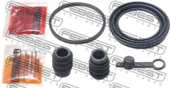 Ремкомплект суппорта FEBEST 0275-B10F