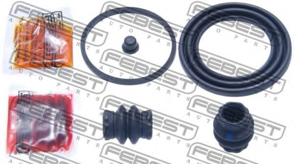 Ремкомплект суппорта FEBEST 0275-E11EF