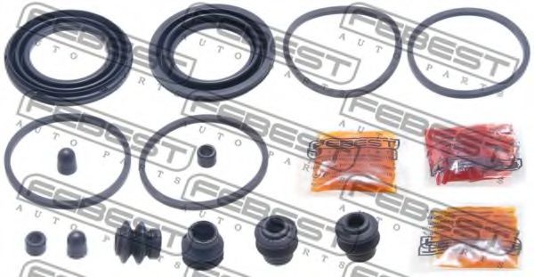 Ремкомплект суппорта FEBEST 0275-E11JPPF