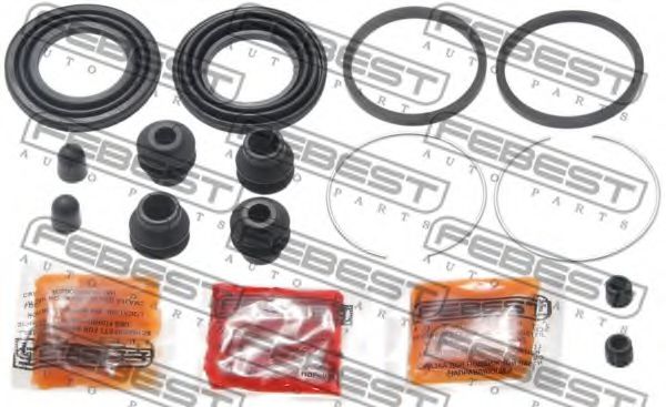 Ремкомплект суппорта FEBEST 0275-FX35R