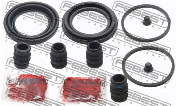 Ремкомплект суппорта FEBEST 0275-J31F