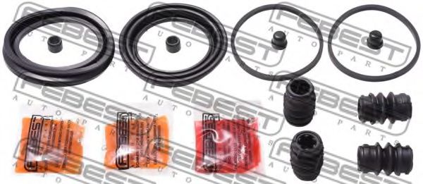 Ремкомплект суппорта FEBEST 0275-J32F