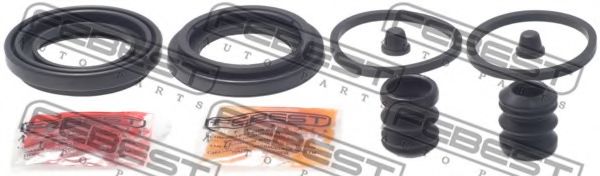 Ремкомплект суппорта FEBEST 0275-R20F