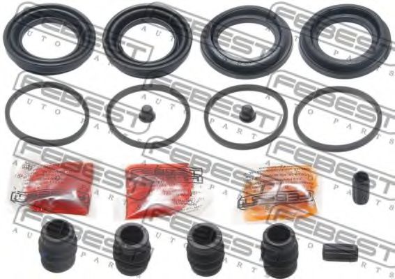Ремкомплект суппорта FEBEST 0275-R51F