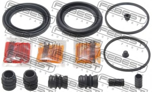 Ремкомплект суппорта FEBEST 0275-Z50F