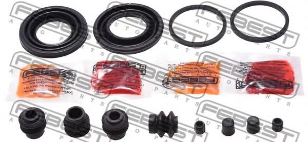 Ремкомплект суппорта FEBEST 0275-Z51F