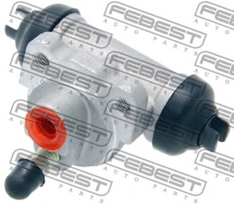 Колесный тормозной цилиндр FEBEST 0278-B10RS