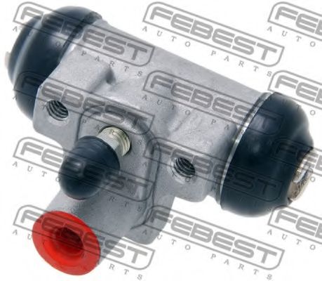 Колесный тормозной цилиндр FEBEST 0278-N16