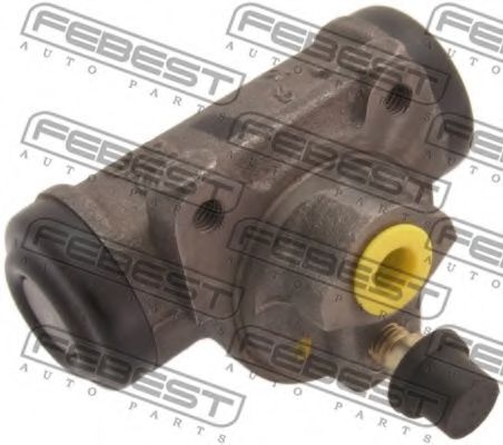 Колесный тормозной цилиндр FEBEST 0278-P11